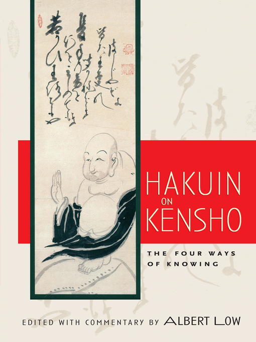 Title details for Hakuin on Kensho by Albert Low - Available